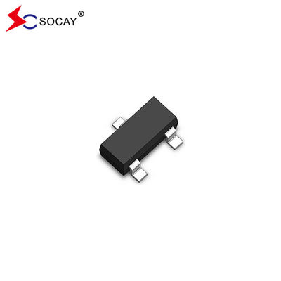 SOT23-3L SOT-23 Pakiet ESD Array SM712 TVS Diodowa Ochrona Transceiverów RS485