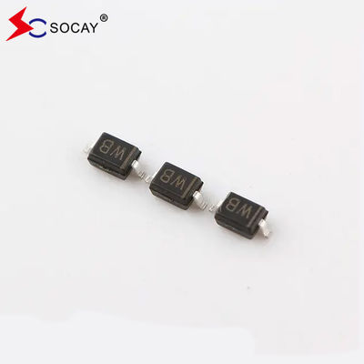 10V 200mW Zener SMD Dioda BZT52C10S Komponenty elektroniczne