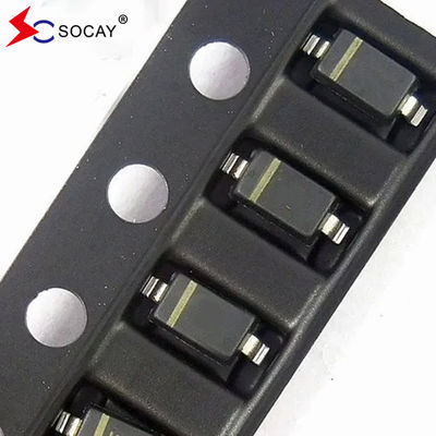 350 mW Elektryczny komponent rozpraszający moc BZT52C27 Dioda Zener 27V