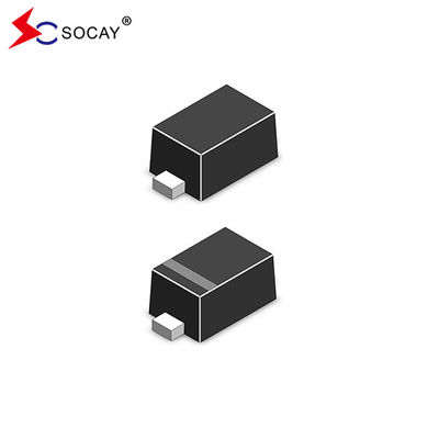 Rozpraszanie mocy 200 mW Dioda Zener BZX584C2V4 SOD-523 Cienkie opakowanie SMD