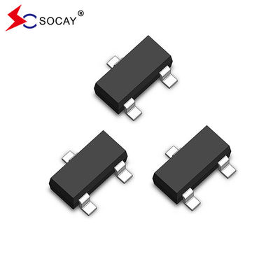 BZX84C27 Komponenty diody elektronicznej BOM Service 27V Dioda Zener