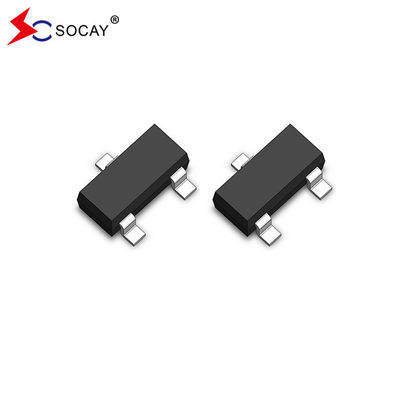 300 mW SMD Dioda Zener BZX84C9V1 SOT-23 Zener Zakres napięcia 8,5 - 9,6V