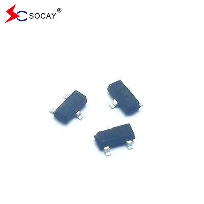 300 mW SMD Dioda Zener BZX84C9V1 SOT-23 Zener Zakres napięcia 8,5 - 9,6V