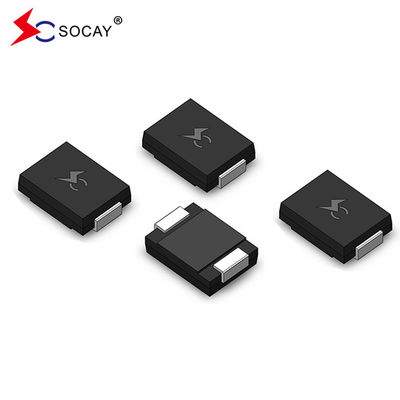Lista BOM SMDJ40CA TVS Diody powierzchniowe 3000W SMDJ Series Elektroniczne komponenty