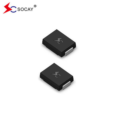 SOCAY marka SMCJ ESD tłumiące diody TVS SMCJ160CA