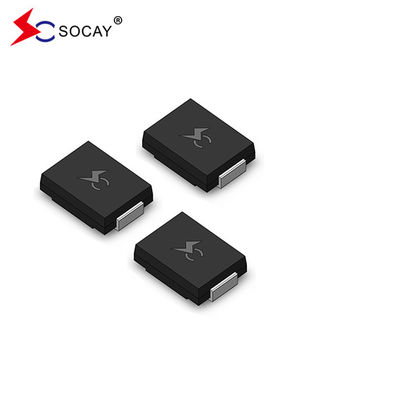 Nowe oryginalne tłumiące SMCJ ESD Diody TVS DO-214AB SMCJ90CA