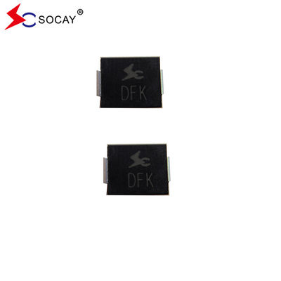 SOCAY TVS Przechodnie tłumiące napięcie SMCJ220CA SMCJ serii DO-214AB