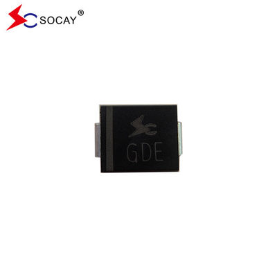 1500W Nawierzchnia TVS Diody Przejściowe tłumienie napięcia SMCJ5.0A 5.0V