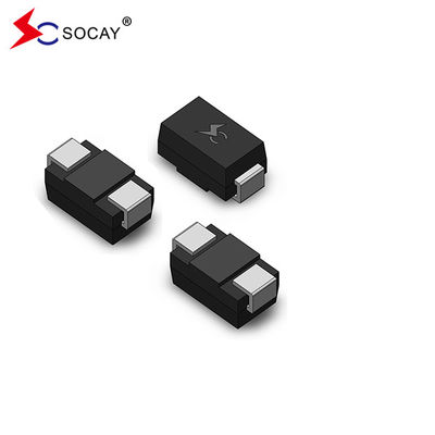 400W 6V SMD Transient Voltage Suppressor SMAJ6.0CA, dwukierunkowe diody TVS