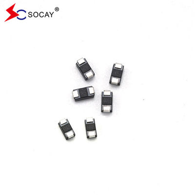 Duże zapasy towarów, dwukierunkowe diody SMD TVS SMAJ400CA, 648VC IPP 0,62A 400W