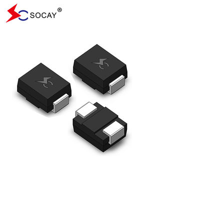 SMBJ13CA Diody TVS Ochrona obwodu Diody tłumiące przejściowe napięcie DO-214AA