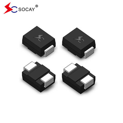 BOM Komponenty TVS Diody 30VWM 48.4VC DO214AA SMBJ SMBJ30CA