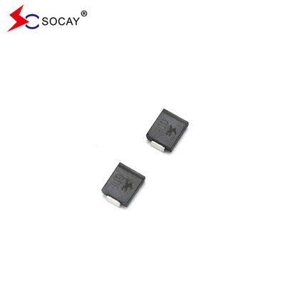 Bezpłatna próbka DO-214AB SMD TVS dioda porcelana dostawca SMDJ serii komponentów pasywnych SMDJ64A