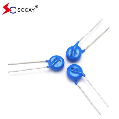 10D471K 10D471KJ Mov Varistor Rezystor 470V Varistor ZOV 10MM DIP Operation
