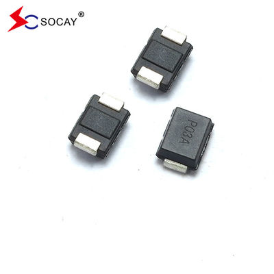 DO-214AA SMB Pakiet Tyristor Surge Suppressors TSS P0080SB VDRM 6V VS 25V