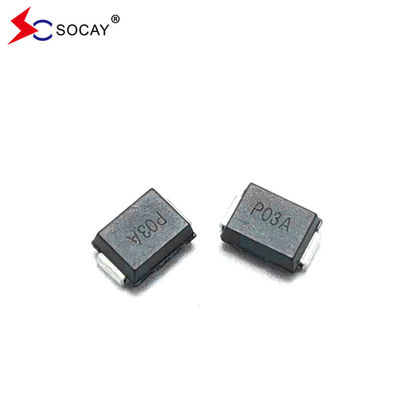 SOCAY TSS Thyristor Surge Suppressors 6KV P0080SC dla modemów