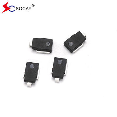 6600W pasywne komponenty elektryczne samochodowe SM8S30CAG TVS dwukierunkowe