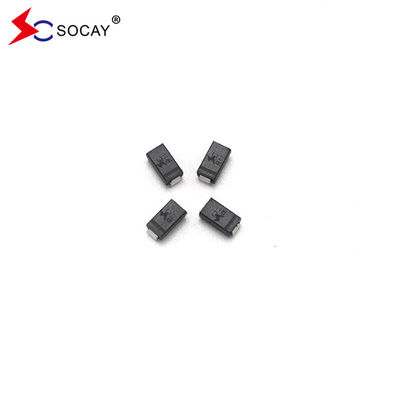 Socay TVS Diody 400w 22V Nawierzchnia montaż Przejściowe tłumiące napięcie SMAJ22A SMC