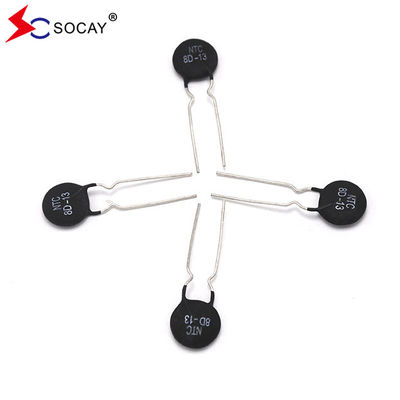 SOCAY Power NTC Termistor MF72-SCN8D-13 8Ω 13mm Imax szeroki zakres oporu
