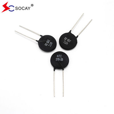 SOCAY Power NTC Thermistor MF72-SCN20D-20 20Ω 20mm Imax szeroki zakres oporu