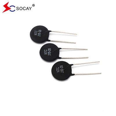 SOCAY Power NTC Thermistor MF72-SCN20D-20 20Ω 20mm Imax szeroki zakres oporu