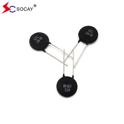 SOCAY Power NTC Thermistor MF72-SCN20D-20 20Ω 20mm Imax szeroki zakres oporu