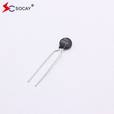 SOCAY Temperatura Senso Power NTC Termistor MF72-SCN8D-7 8Ω 7mm szeroki zakres oporu