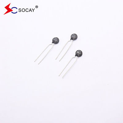 SOCAY Temperatura Senso Power NTC Termistor MF72-SCN8D-7 8Ω 7mm szeroki zakres oporu