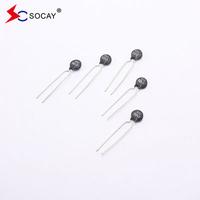 SOCAY Temperatura Senso Power NTC Termistor MF72-SCN8D-7 8Ω 7mm szeroki zakres oporu