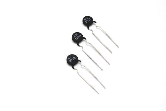 SOCAY Temperatura Senso Power NTC Termistor MF72-SC2.5D-9 2.5Ω 9mm Szeroki zakres oporu
