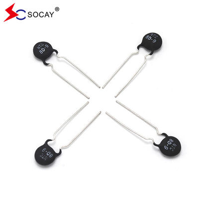 SOCAY Temperatura Senso Power NTC Termistor MF72-SCN22D-9 22Ω 9mm Szeroki zakres oporu