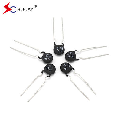 SOCAY Temperatura Senso Power NTC Termistor MF72-SCN22D-9 22Ω 9mm Szeroki zakres oporu