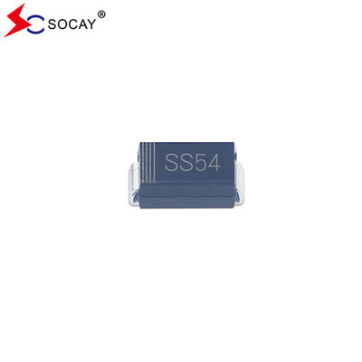 SS54A 40VRRM SBD Powierzchniowy montaż Schottky Barrier Rectifiers DO-214AC SMA Package