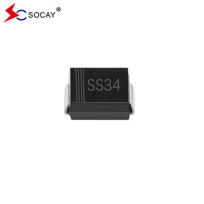 SOCAY SMB Pakiet 100V Dioda Schottky SS310B SS34B SS38B 3A Średni prąd naprzód