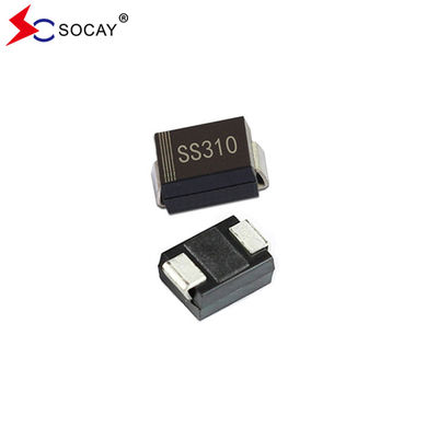 SOCAY SMB Pakiet 100V Dioda Schottky SS310B SS34B SS38B 3A Średni prąd naprzód