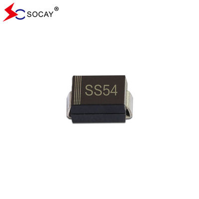 VRRM 40V SS54B SS510B 100VRRM Schottky Barrier Rectifiers 0,55V Napęd naprzód