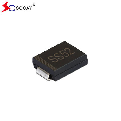 Powierzchniowe urządzenia naprawcze bariery Schottky SS52C~SS520C 20VRRM DO-214AB