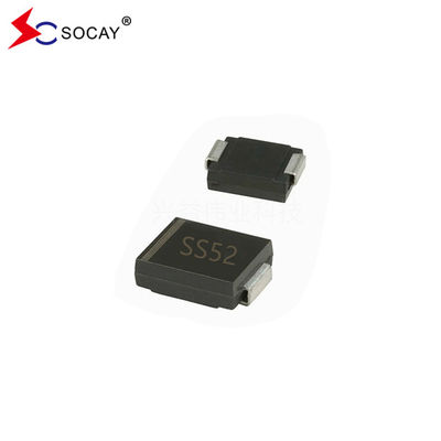Powierzchniowe urządzenia naprawcze bariery Schottky SS52C~SS520C 20VRRM DO-214AB