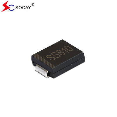 100VRRM Powierzchniowy diodę barierową Schottky SS810C 70VRMS