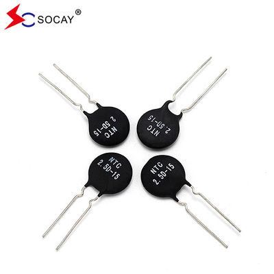 SOCAY NTC Thermistor MF72-SCN8D-15 8ohm 15mm szeroki zakres oporu NTC Sensor
