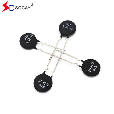 SOCAY NTC Thermistor MF72-SCN8D-15 8ohm 15mm szeroki zakres oporu NTC Sensor