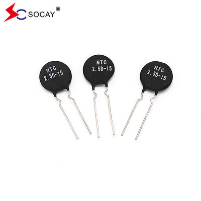 SOCAY NTC Thermistor MF72-SCN8D-15 8ohm 15mm szeroki zakres oporu NTC Sensor