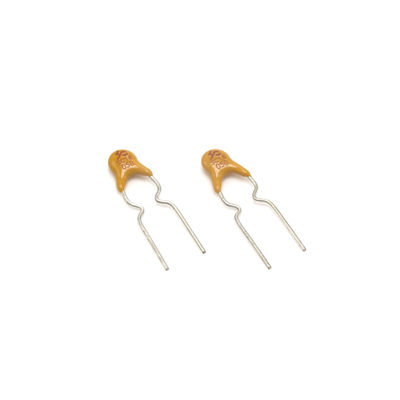 SOCAY PPTC Radial Lead Resetable Polymer PTCs SC16 0.5A Do sprzętu informatycznego