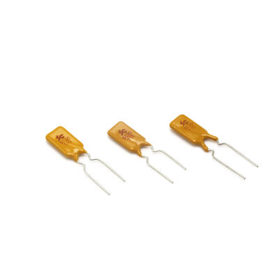 SOCAY Radial Lead PPTC Resetable Fuse PTCs SC16-090SW0D