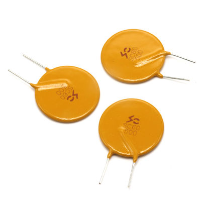 SOCAY Radial PTC Polymer Resetable Fuse PTC SC60-185CZ0D Do ochrony obwodu
