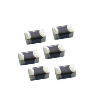 Ceramiczne termistory NTC serii J SN0201X104J4250FB 3s Czas reakcji Szeroki zakres działania -40 ~ 125°C