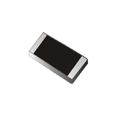 Precyzyjna ceramika chip NTC termistor Działający -40 ~ 125 °C czujnik temperatury
