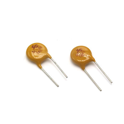 SOCAY PTC Polymer Multifuse SC135-500CW0B Radialny bezpiecznik zwrotny do ochrony obwodu