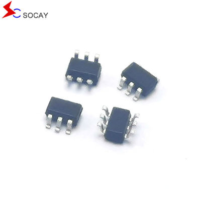 SOT-363 Pakiet Stabilna ochrona ESD z Vrwm Max. 5.0V ESD tłumieniem i niskim napięciem zaciskowym