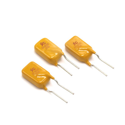 SOCAY Radial Lead PPTC Resetable Fuse SC600-110SW0D Ochrona bezpieczeństwa podczas jazdy do urządzeń elektronicznych